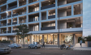 Entrada | Apartamento em Miraflores