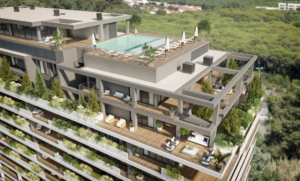 Novo apartamento em Miraflores | Mirear