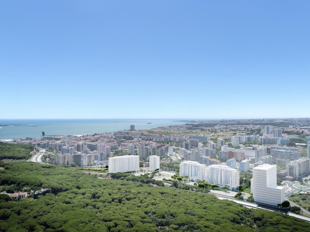 Vista Mirear - o seu apartamento em Miraflores. Localização - hero